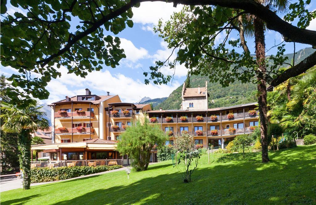 Hotel Thurnergut Tirolo Exterior foto