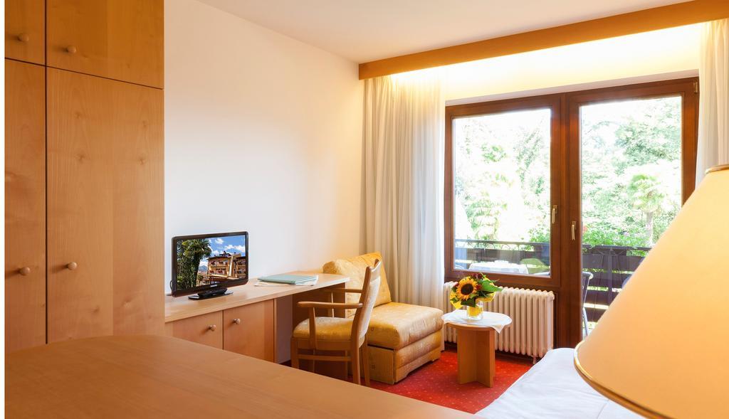 Hotel Thurnergut Tirolo Exterior foto